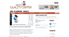 Desktop Screenshot of learnqualitycenter.com